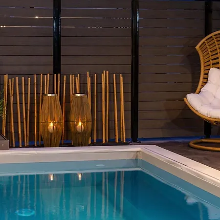 Hendel Lefkada Villa