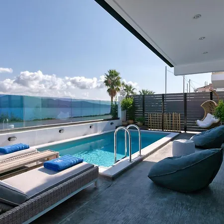 Villa Hendel Lefkada