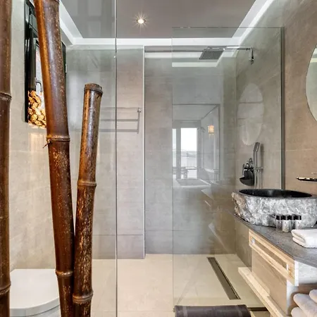 Hendel Lefkada Villa *