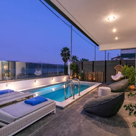 Villa Hendel Lefkada *