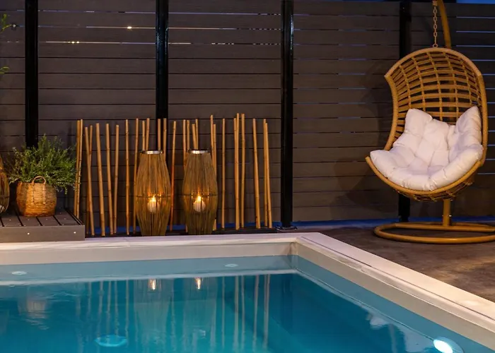 Hendel Lefkada Βίλα