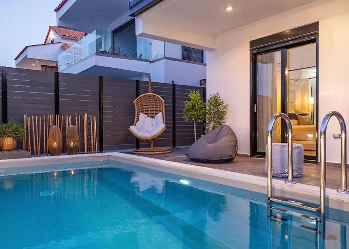 Hendel Lefkada Βίλα