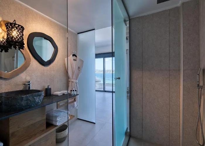 Βίλα Hendel Lefkada Λυγιά