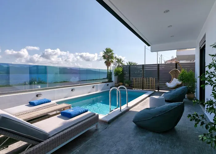 Βίλα Hendel Lefkada