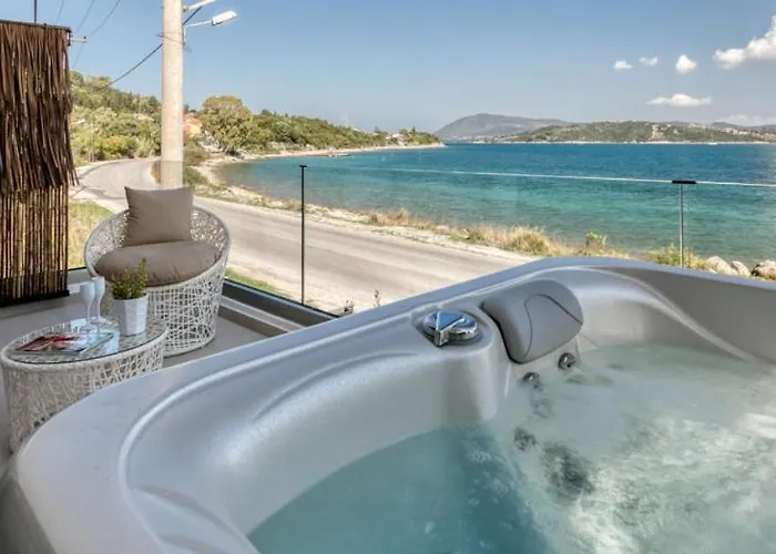 Hendel Lefkada Λυγιά