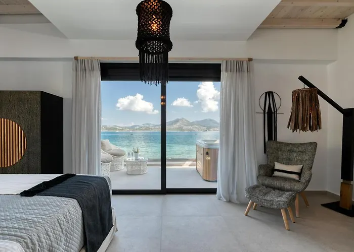 Βίλα Hendel Lefkada *