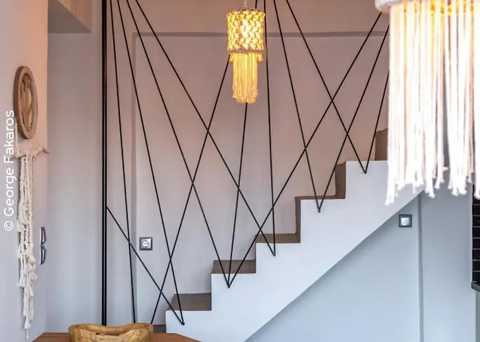 Βίλα Hendel Lefkada Λυγιά