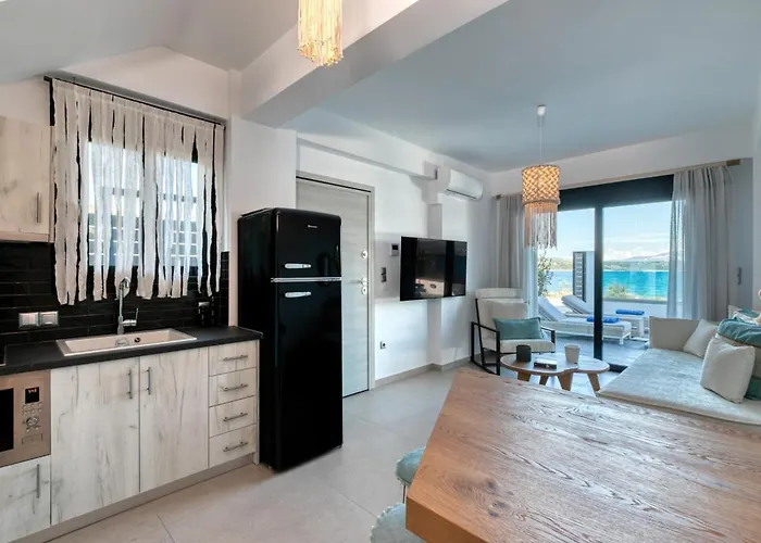 Hendel Lefkada Βίλα Λυγιά