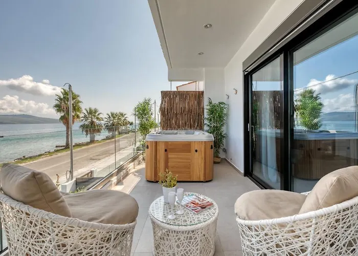 Hendel Lefkada Βίλα