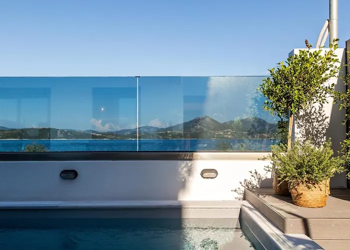 Hendel Lefkada * Λυγιά